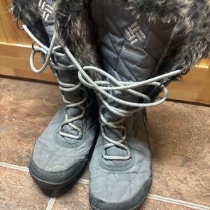 Ommiheat Columbia boots - women's 8